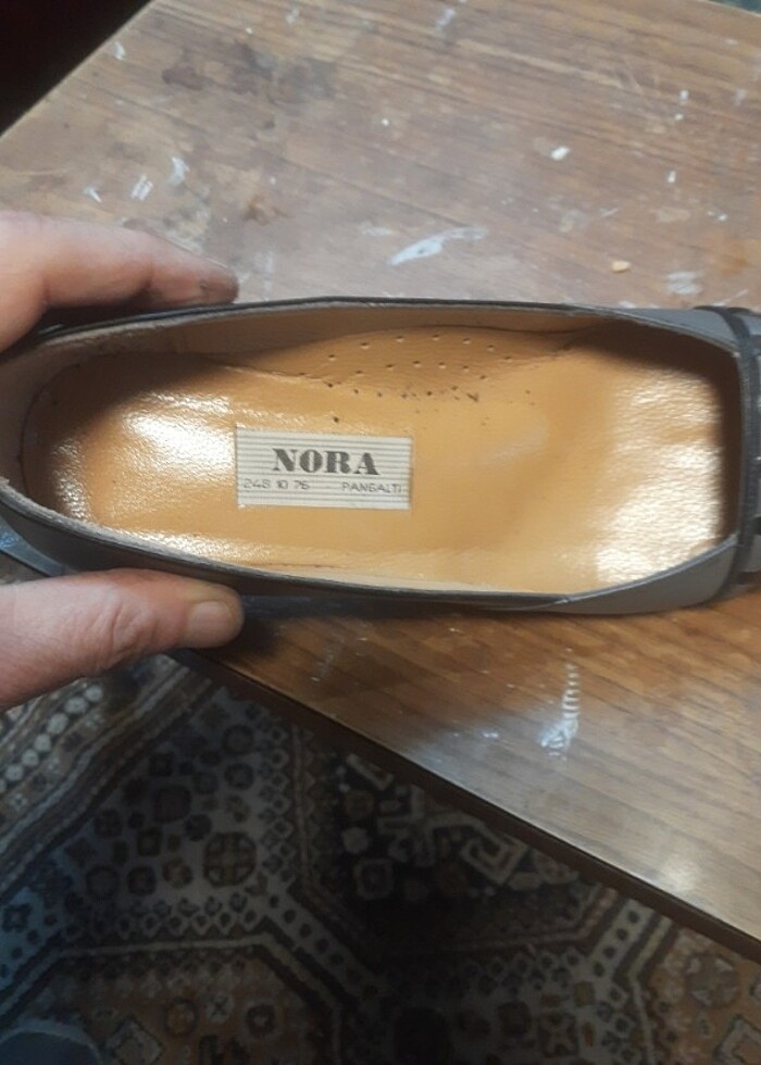 Bayan ayakkabı - Görsel 4