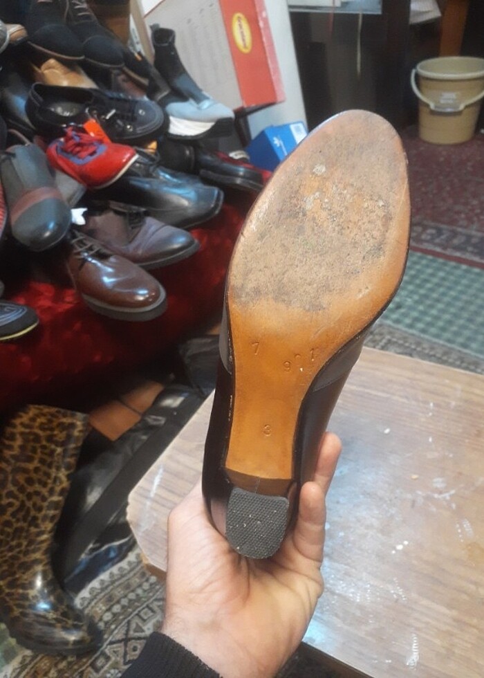 Bayan ayakkabı - Görsel 5