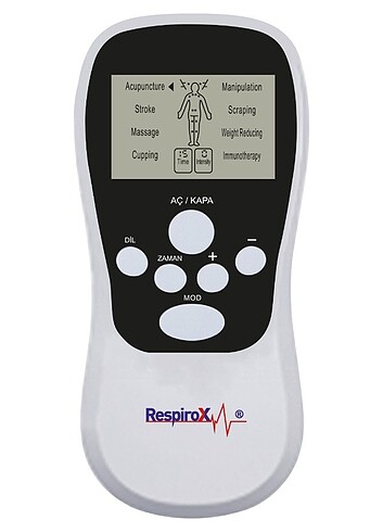 Respirox RTC-01 Elektrikli Tens Aleti 
