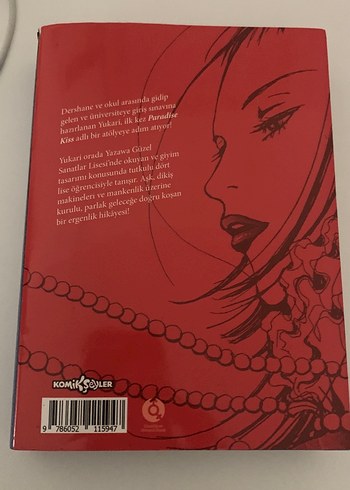 Paradise Kiss Cennet Öpücüğü 1. Cilt - Görsel 2