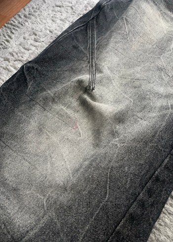 Bershka Baggy Jean - Görsel 3