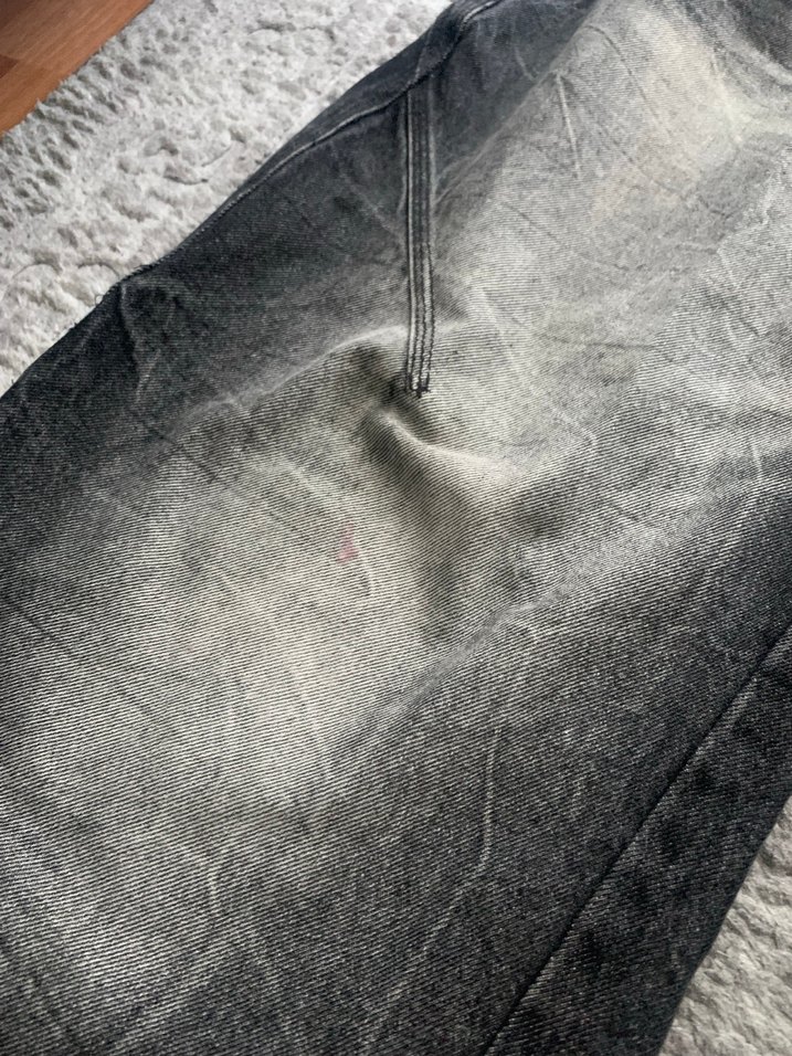 Bershka Baggy Jean - Görsel 3