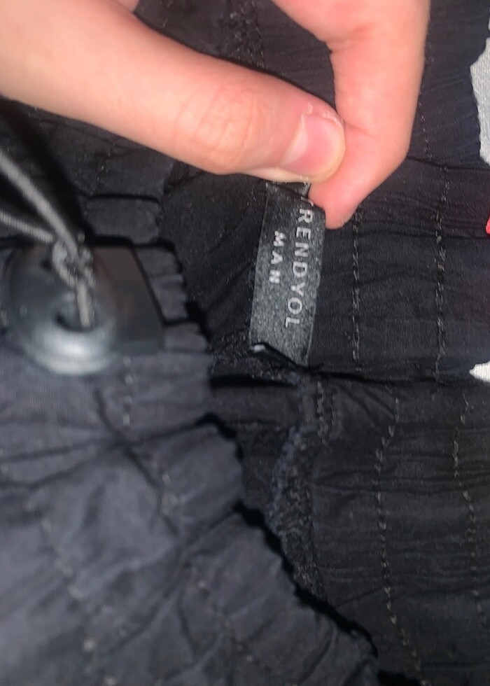 Paraşüt pantolon - Görsel 2