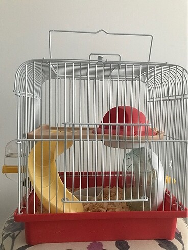 hamster kafesi