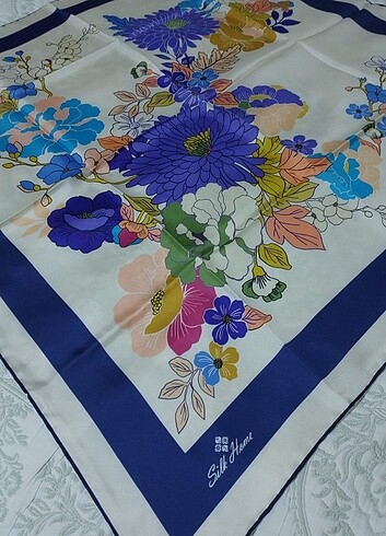 Silk home ipek eşarp 