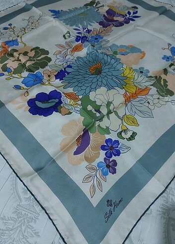 Silk home ipek eşarp 