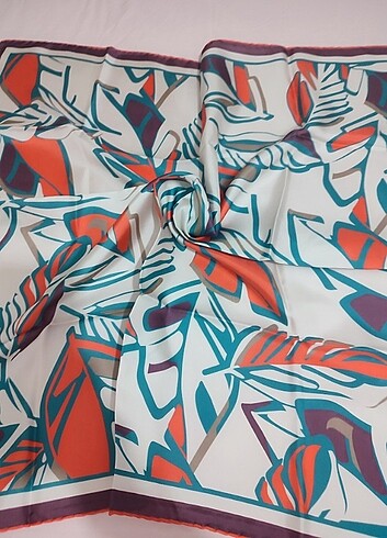 Silk home ipek eşarp 