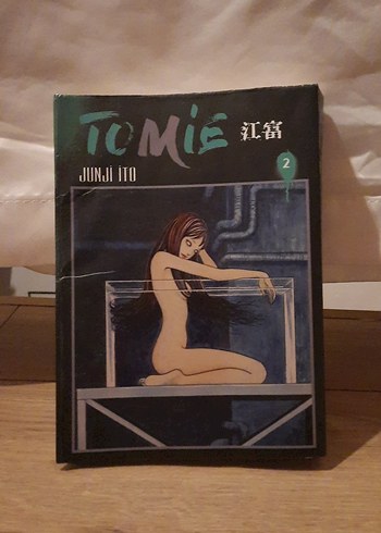 Tomie Cilt 2 - Junji Ito