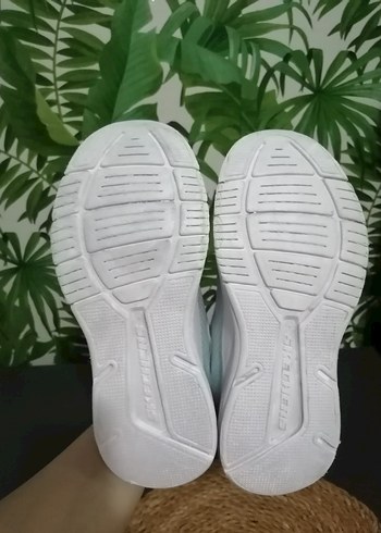 Mor Bağcıksız Bağcıklı Kız Spor Ayakkabısı - Görsel 14