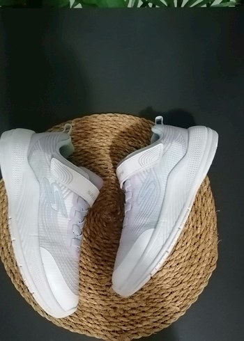 Mor Bağcıksız Bağcıklı Kız Spor Ayakkabısı - Görsel 13