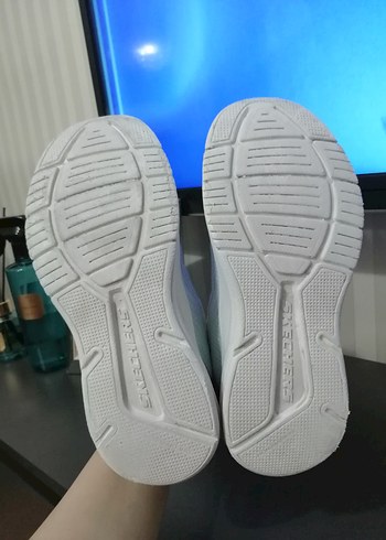 Mor Bağcıksız Bağcıklı Kız Spor Ayakkabısı - Görsel 6