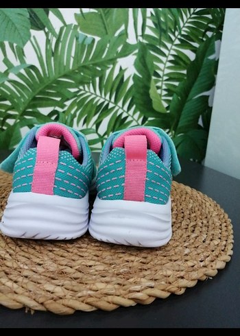 SKECHERS KIZ ÇOCUK SPOR AYAKKABI - Görsel 6