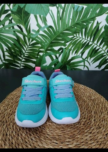 SKECHERS KIZ ÇOCUK SPOR AYAKKABI - Görsel 5