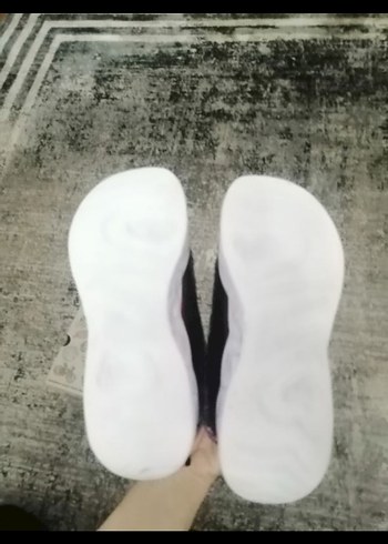 Kız Çocuk Renkli Tie-Dye Spor Ayakkabı - Görsel 10