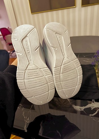 Kız Çocukları İçin Renkli Bağcıksız Sneakers - Görsel 5