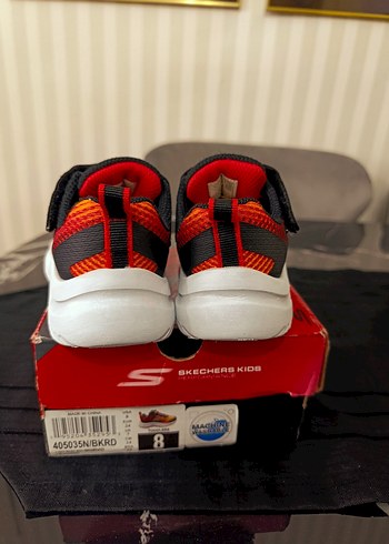 Skechers Kids Çok Renkli Erkek Çocuk Spor Ayakkabı - Görsel 5