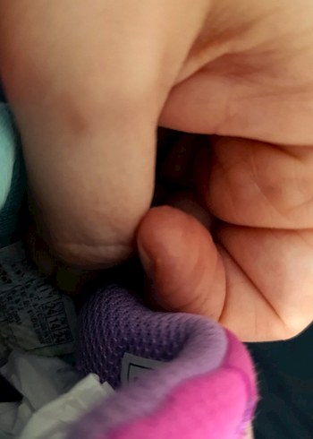 Kız Çocuk Renkli Bağcıksız Spor Ayakkabı - Görsel 8