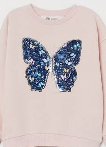 H&M 4,6 YAŞ KIZ ÇOCUK 