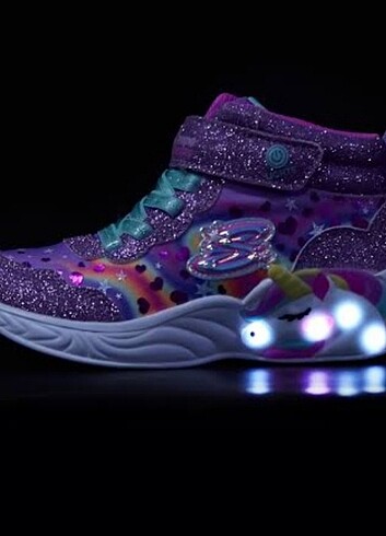 31 Beden Skechers kız çocuk