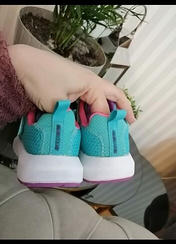 Skechers SKECHERS KIZ ÇOCUK SPOR AYAKKABI