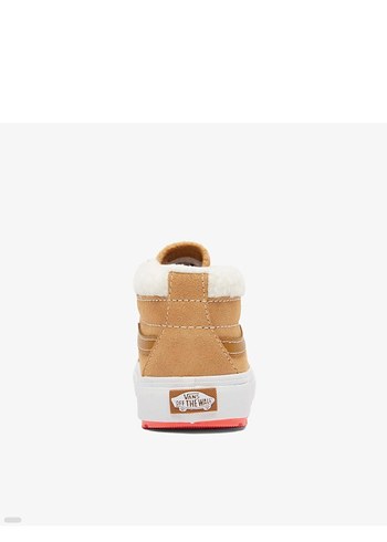 Vans Vans Bej kız çocuk Spor Ayakkabı Velcro