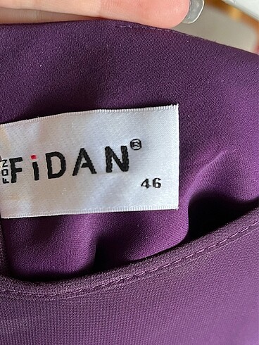46 Beden Abiye