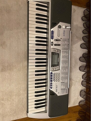 CASIO ORG