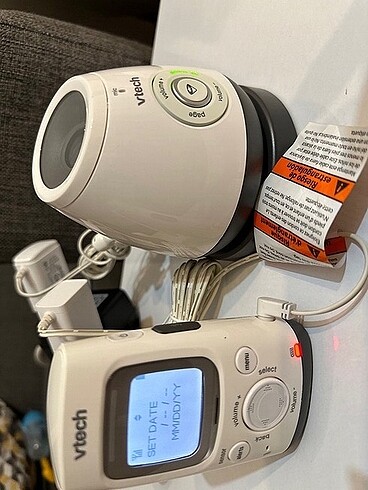 Vtech projektörlü telsiz
