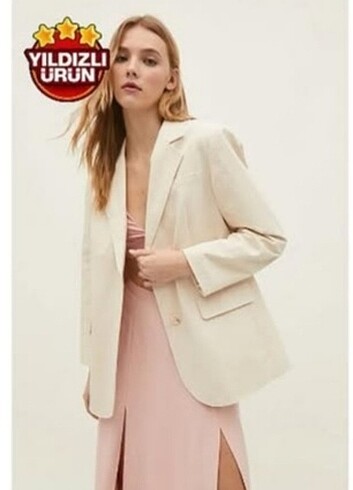 Blazer ceket