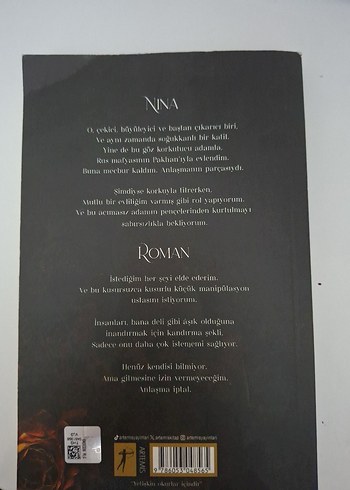  Beden Tuvaldeki Yaralar - Neva Altaj