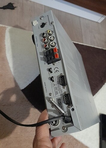  Beden Renk VCD video oynatıci