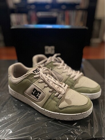 DC SHOES - DC AYAKKABI 46 NUMARA
