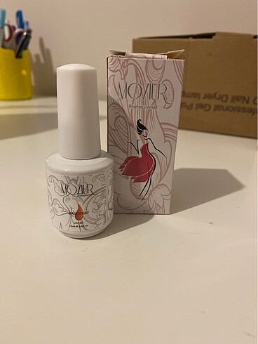MOZİUR BASE COAT