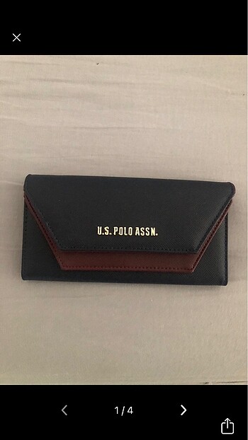 Us Polo ASSN cüzdan