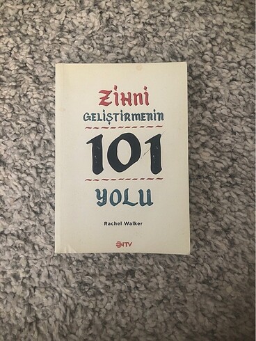 Kitap zihni geliştirmenin 101 yolu