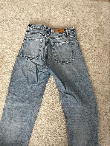 Stradivarius Stradivarius mom jean