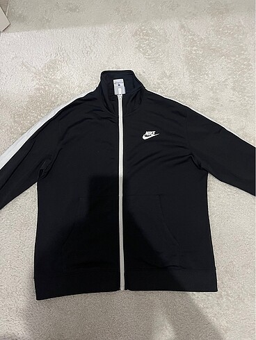 m Beden Nike spor ceket