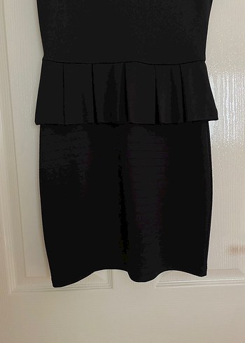 Kolsuz nişan düğün Elbise - Görsel 2