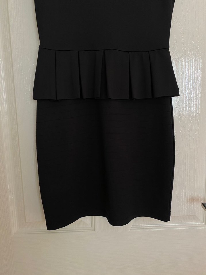 Kolsuz nişan düğün Elbise - Görsel 2