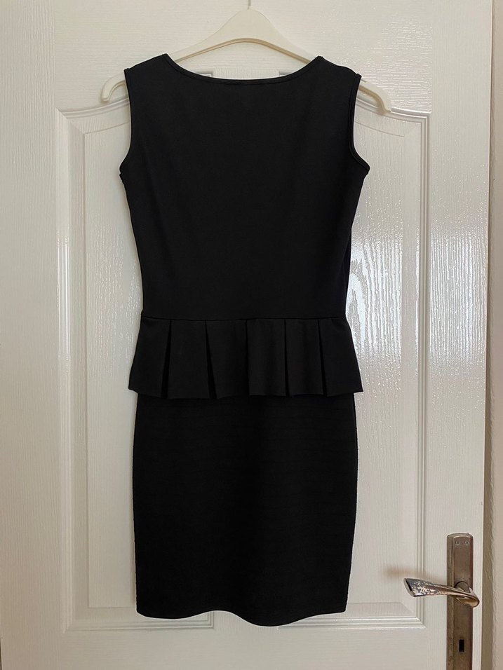 Kolsuz nişan düğün Elbise - Görsel 4