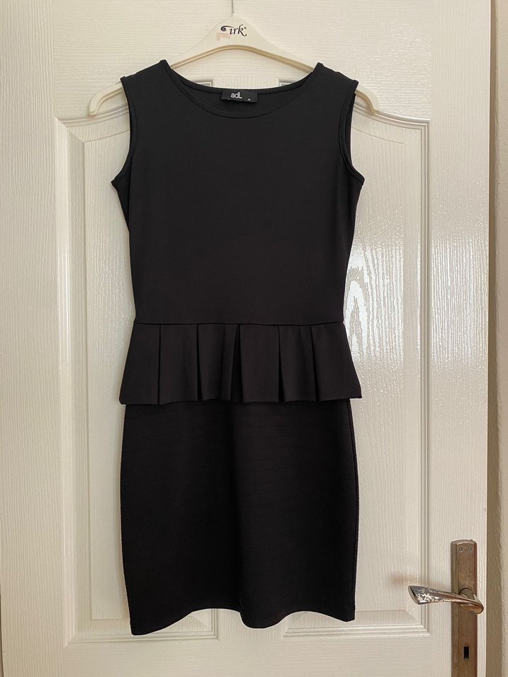 Kolsuz nişan düğün Elbise - Görsel 3