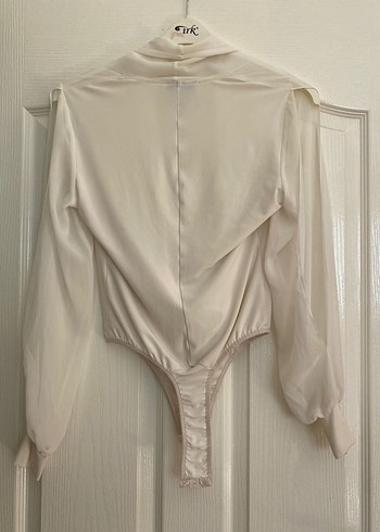 Çıtçıtlı nişan kına düğün bluz - Görsel 2