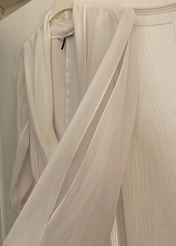 Çıtçıtlı nişan kına düğün bluz - Görsel 3