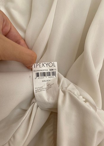 Çıtçıtlı nişan kına düğün bluz - Görsel 6