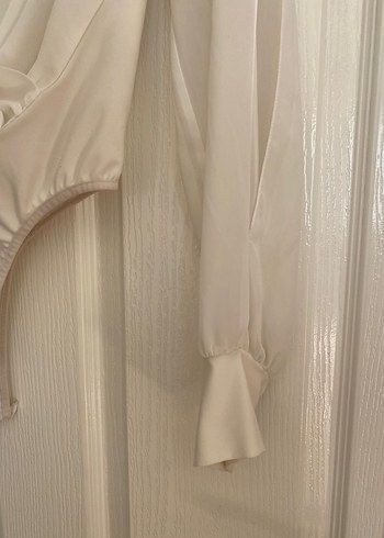 Çıtçıtlı nişan kına düğün bluz - Görsel 4