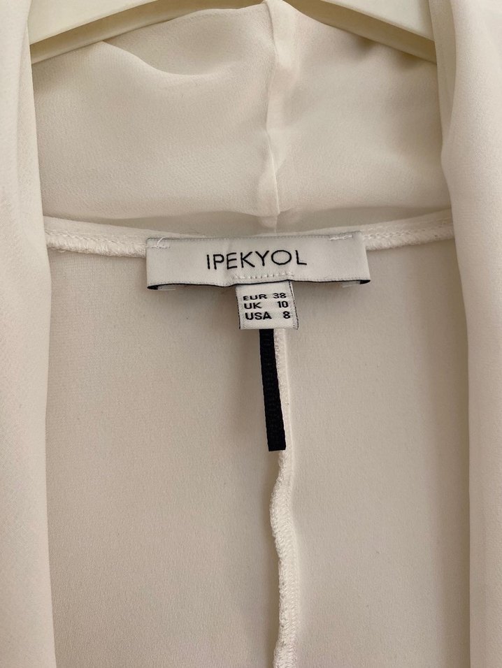 Çıtçıtlı nişan kına düğün bluz - Görsel 5