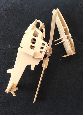 Maket helikopter