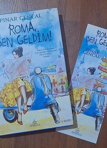 Roma ben geldim 