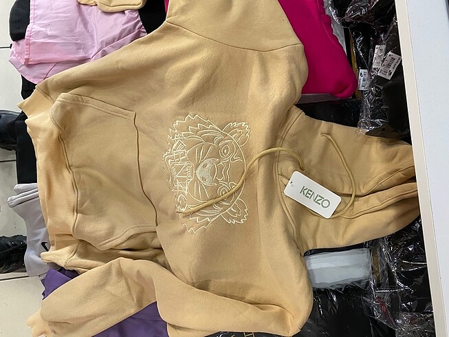 Oversize sweat