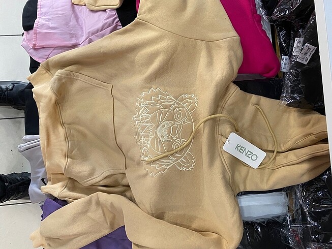 Diğer Oversize sweat